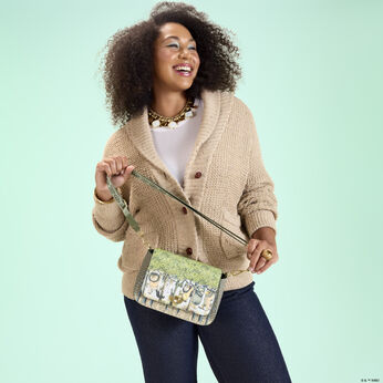 Where the Wild Things Are Crossbody Bag LFlifestyle1 Where the Wild Things Are Crossbody Bag, Image 2